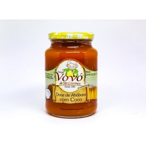 Doce de Abóbora 680g Vovo Mario