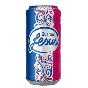 Guaraná Jesus 310ml