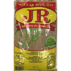 Açúcar Mascavo JR 1Kg