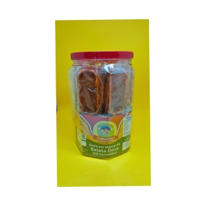 Doce de  batata doce