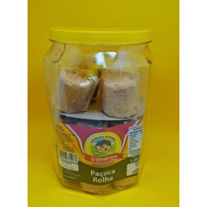 PAÇOCA ROLHA MINEROCA POTE