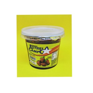 Doce de Leite COM MORANGO