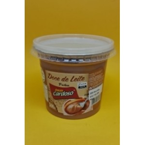 Doce de Leite cardoso puro 500g