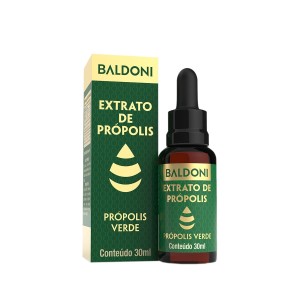 Extrato de Própolis Verde 30ml