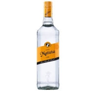 Cachaça Matuta Cristal 1litro