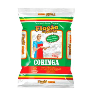 Flocão de Arroz 500g Coringa