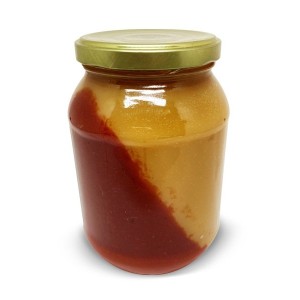 Doce de Leite com Goiabada 680g Sobremesa