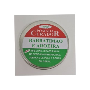 POMADA BARBATIMAO