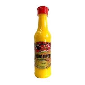Molho de Pequi com Pimenta 150ml Aroma D´Minas