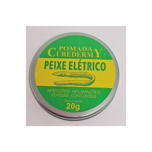 POMADA PEIXE ELÉTRICO 20G