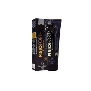 Pomada Fisiofort Preta 150g