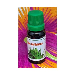 OLÉO DE BABOSA 20ML