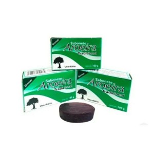 Sabonete Aroeira 90g Tradicional