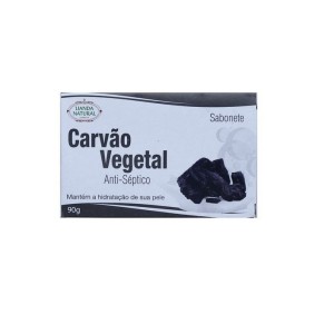 Sabonete Carvão Vegetal 90g