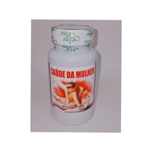 SAUDE DA MULHER CAPSULAS