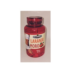 LARANJA MORO CAPSULAS