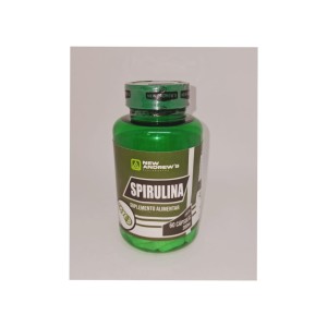SPIRULINA CAPSULAS