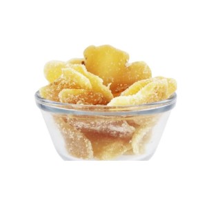 GENGIBRE CRISTALIZADO