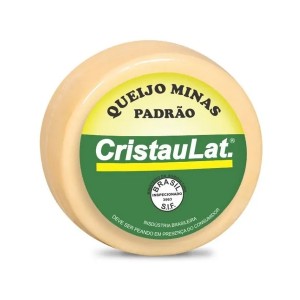 Queijo Minas Padrão Cristaulat
