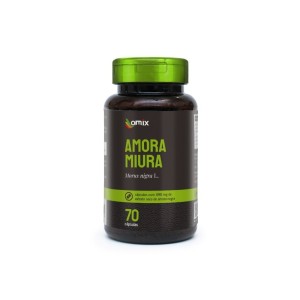 AMORA MIURA CAPSULAS 70/OMIX