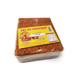 Pé de Moleque JR 760g
