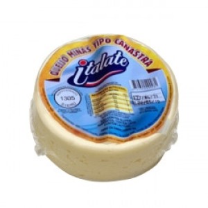 Queijo Minas Tipo Canastra Italate Kg