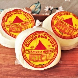 Queijo Canastra Triângulo Kg