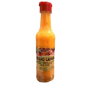 Molho Caipira 150ml Aroma D´Minas