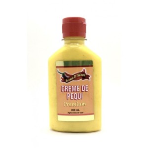 Creme de Pequi com Pimenta 200ml Aroma D´Minas