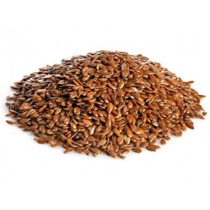 Linhaça Marrom Grão