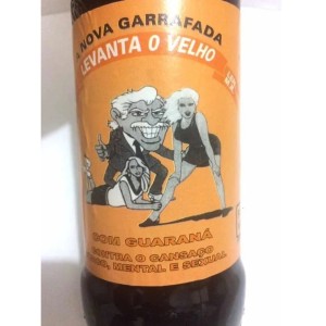 Garrafada Levanta Velho 295ml