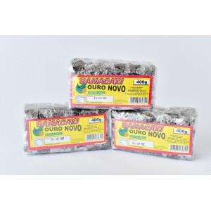 Banacaxi ouro novo 400g
