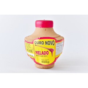 Melado de Barro Ouro Novo 350g