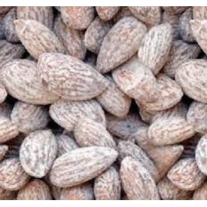 Amêndoa Torrada e Salgada