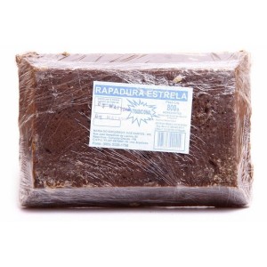 Rapadura Tradicional Estrela 800g