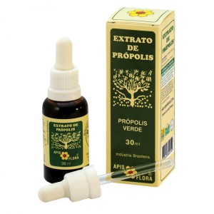 Extrato de Própolis Verde 30ml