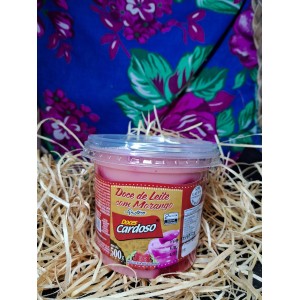 Doce de Leite com morango - Cardoso - 500g