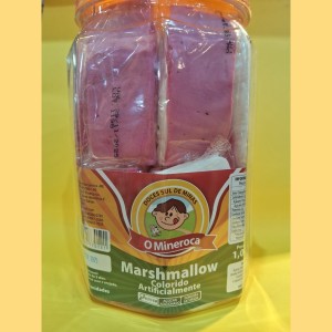 MARSHMALLOW  MINEROCA  C/20