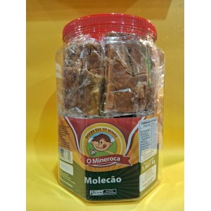 DOCE DE AMENDOIM MOLECAO