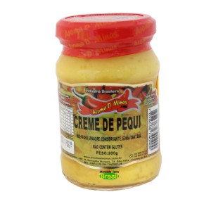 Creme de Pequi 200g Aroma D´Minas