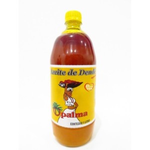 Azeite de Dendê Opalma 1 litro