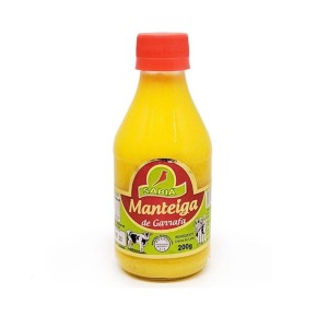 Manteiga Sabiá 200ml