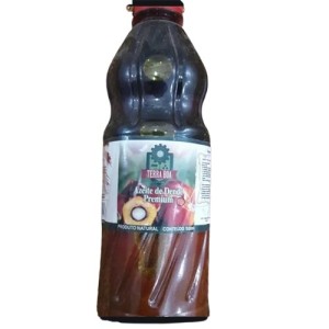 Azeite de Dendê Terra Boa 500ml