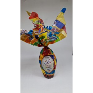 OVO DE PÁSCOA 0,50G