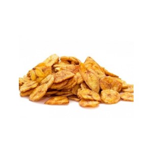 Banana Chips Doce