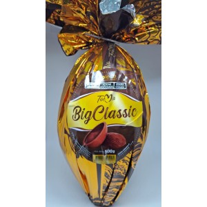 OVO DE PASCOA 0,500G