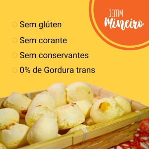 PAO DE QUEIJO