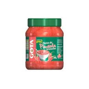 Pasta Pimenta Gota 200ml