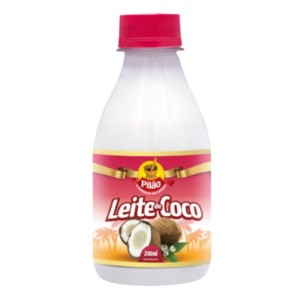 Leite de Coco Pilão 200ml